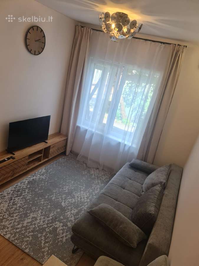 Trumpalaikė nuoma nuo 45 eur.