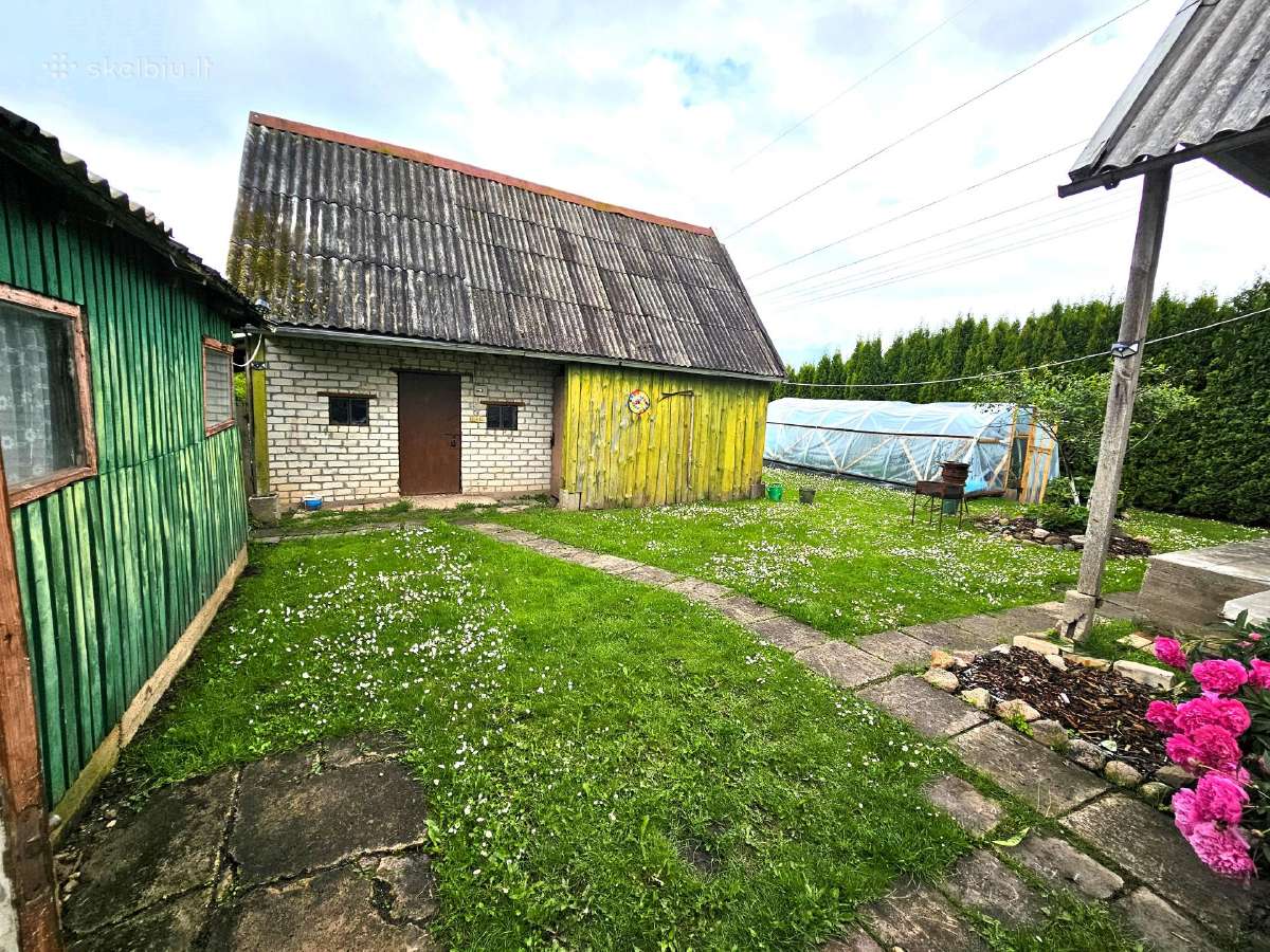 Parduodamas puikus sodo sklypas - nuotraukos Nr. 9