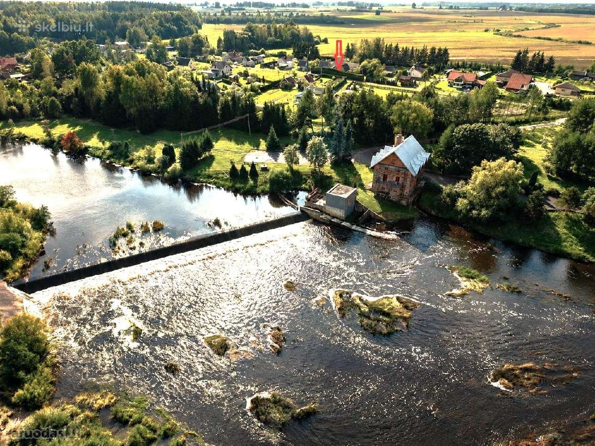 Parduodamas puikus sodo sklypas - nuotraukos Nr. 11
