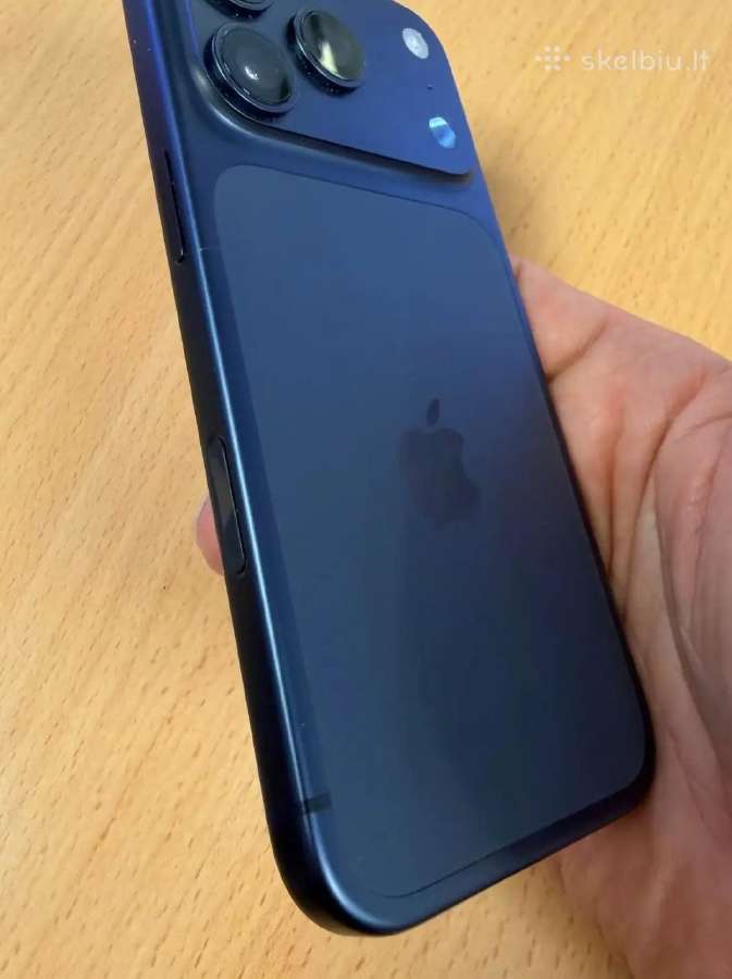 iPhone 17 pro max 512gb