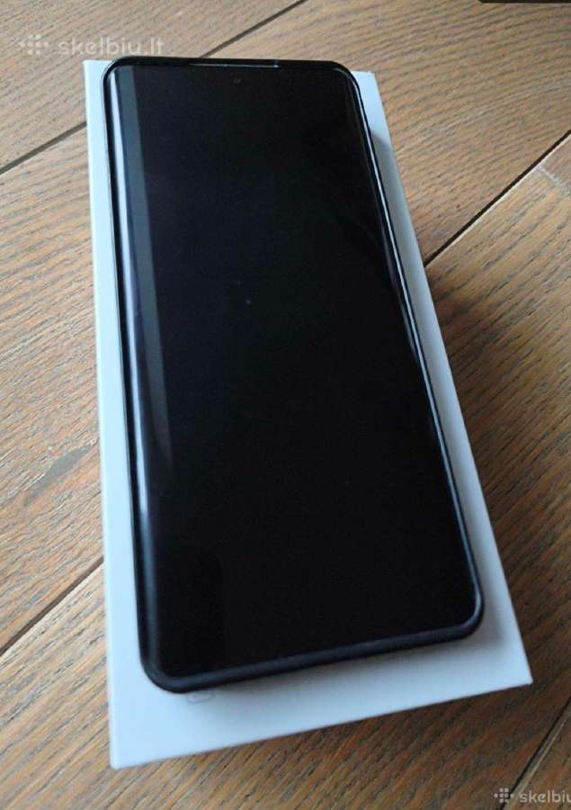 Kaip naujas Xiaomi 12x