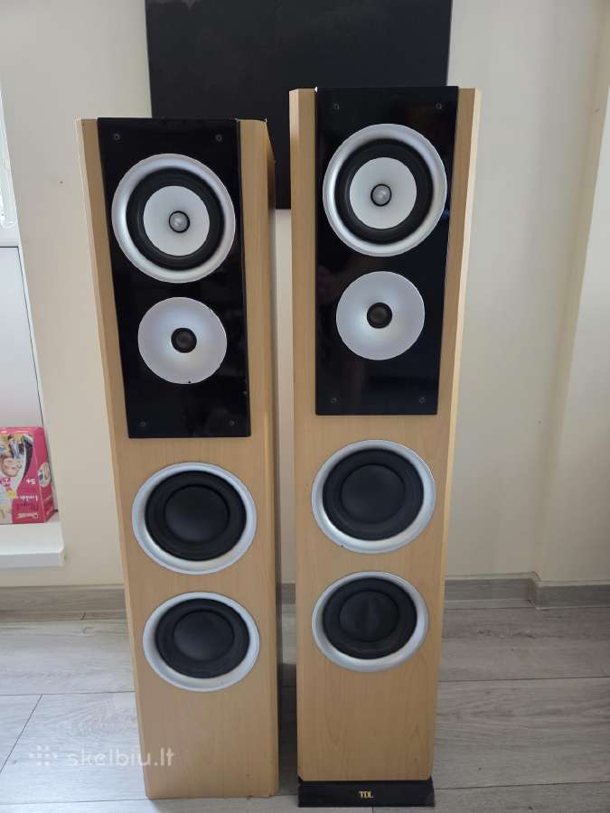 Kolonėles hifi stiprintuvas - nuotraukos Nr. 2