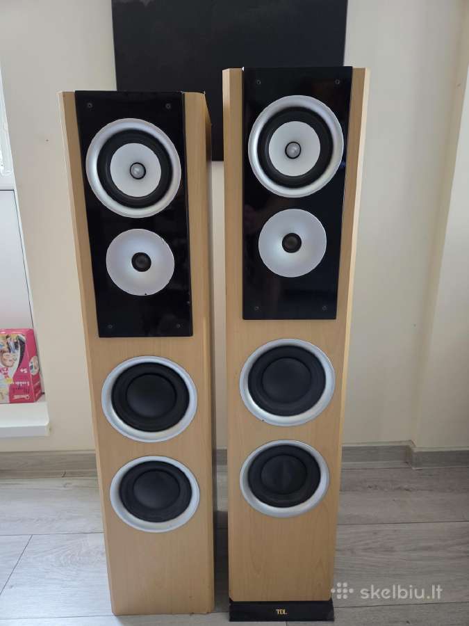 Kolonėles hifi stiprintuvas