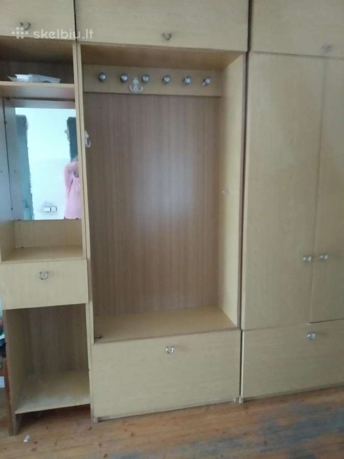 Dovanoju prieškambario komplektas
