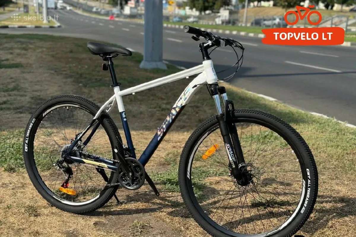 Naujas 29" Kalnų Dviratis L rėmu Superkaina!