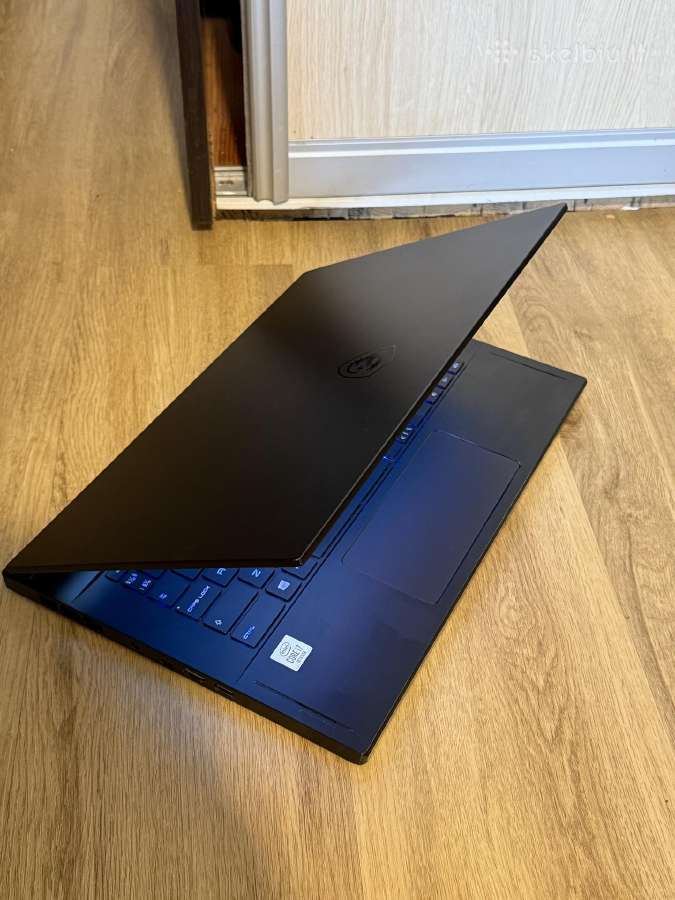 Nešiojamas kompiuteris i7/rtx 2070/240hz - nuotraukos Nr. 3