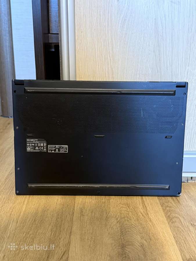 Nešiojamas kompiuteris i7/rtx 2070/240hz - nuotraukos Nr. 5