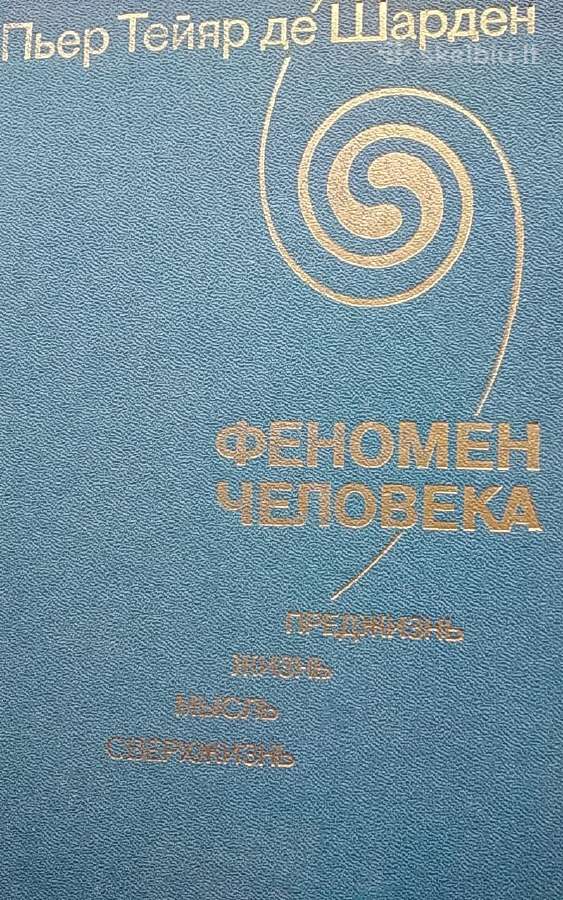 Феномен человека