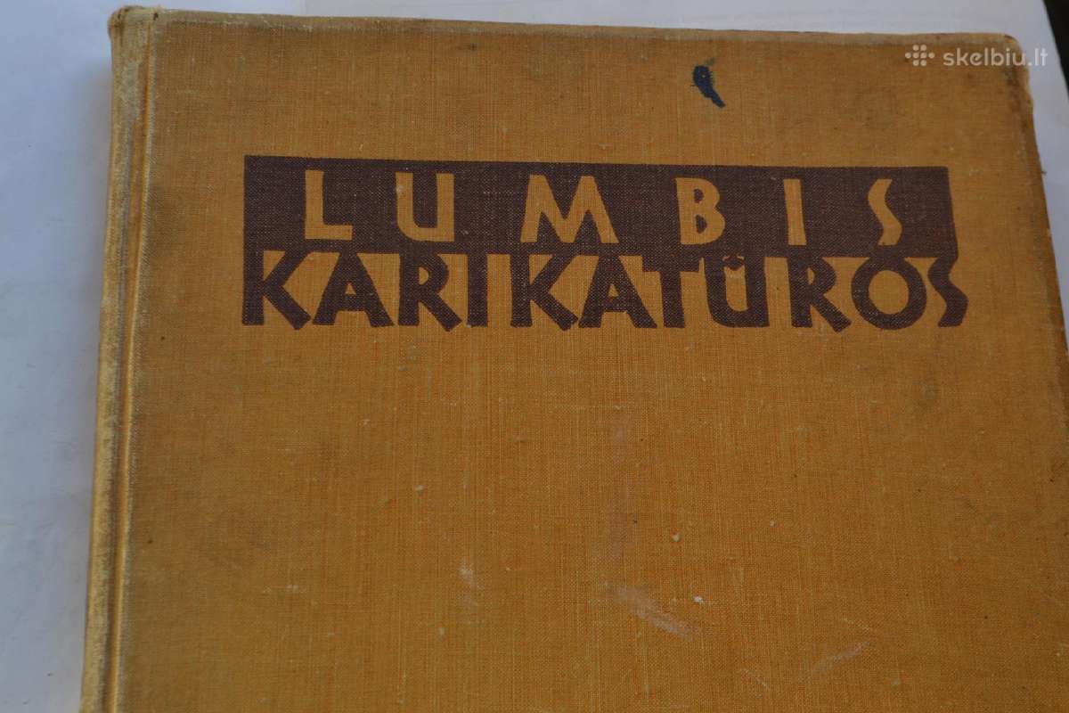 Lumbio karikaturos