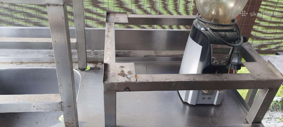 Kukurūzų spragėsių aparatas 50eur - nuotraukos Nr. 13
