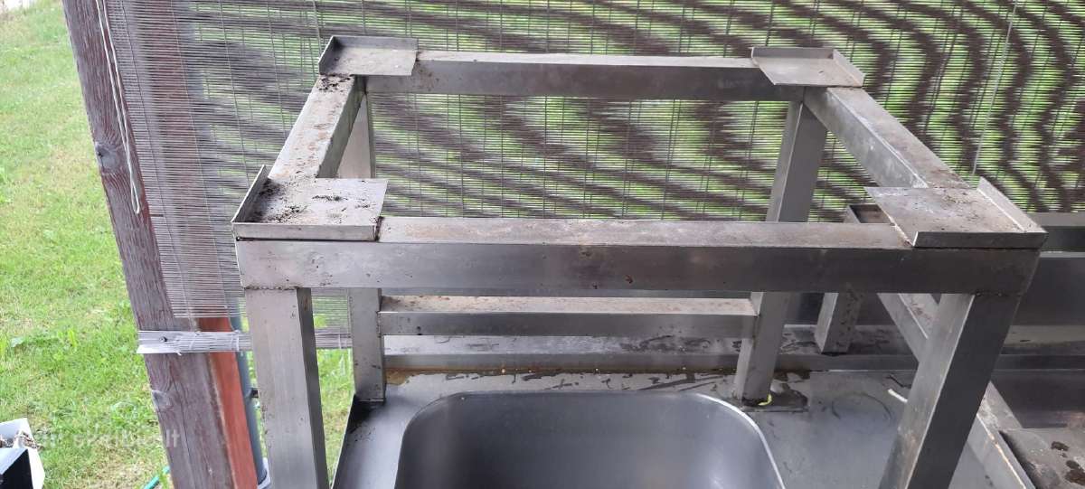 Kukurūzų spragėsių aparatas 50eur - nuotraukos Nr. 14