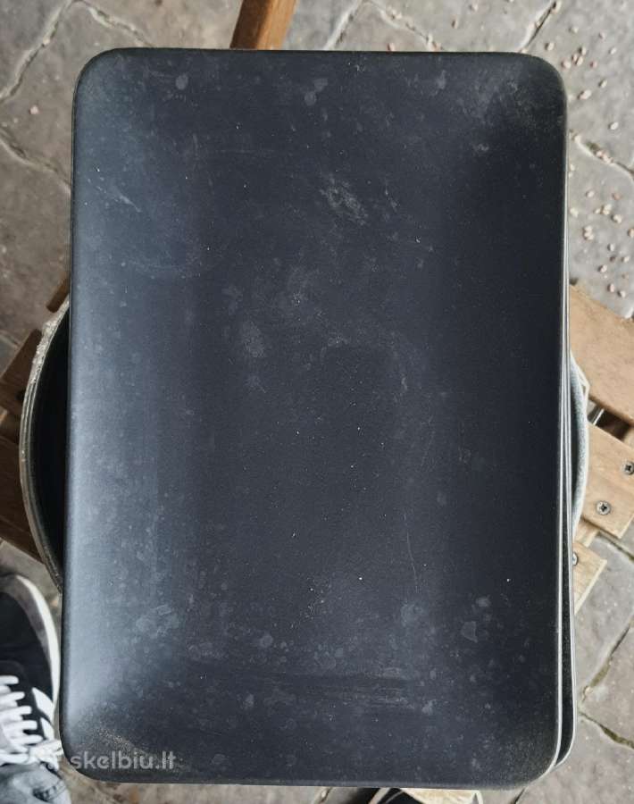 Kukurūzų spragėsių aparatas 50eur - nuotraukos Nr. 21