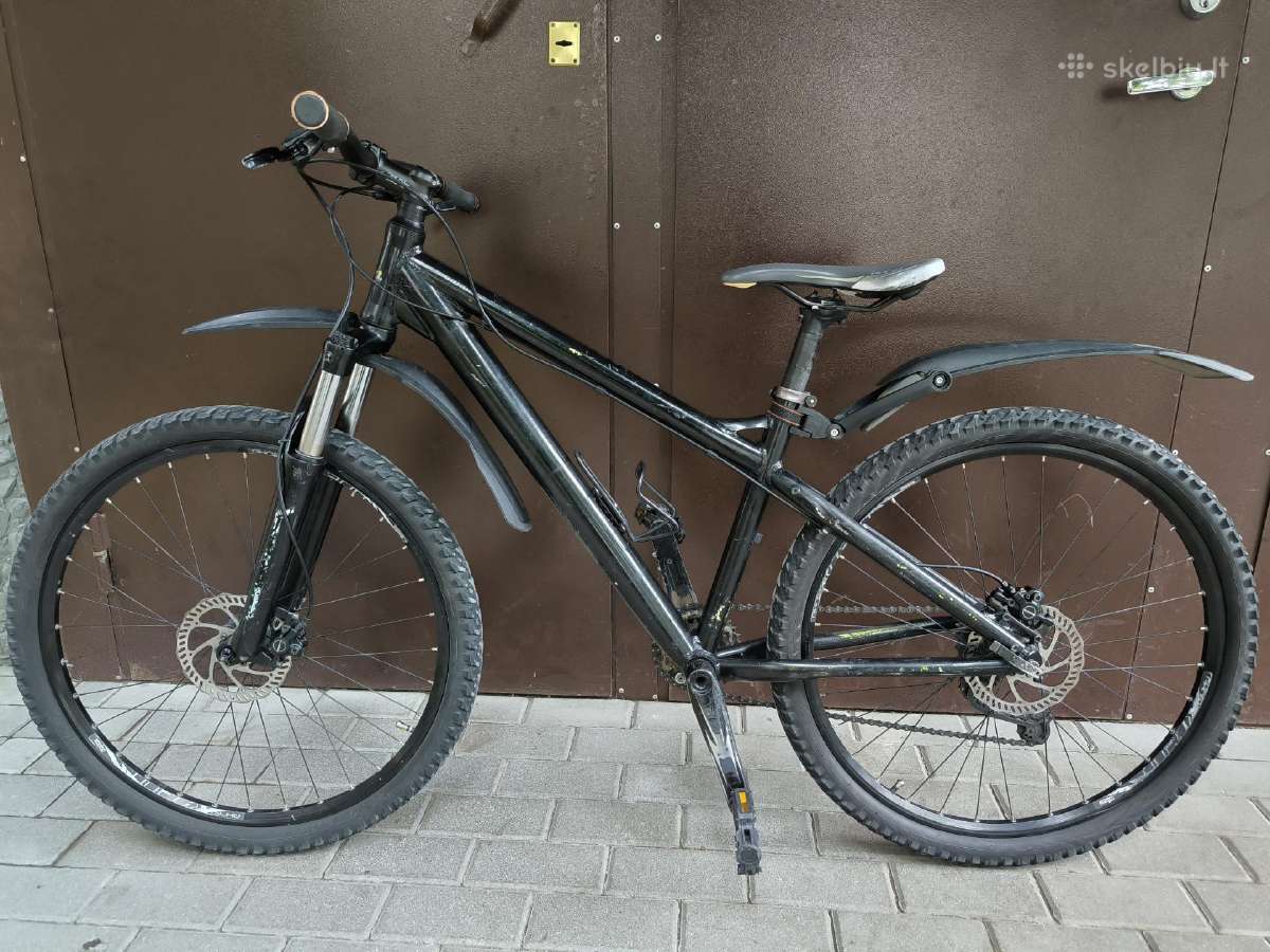 Ghost S remas 26 ratai