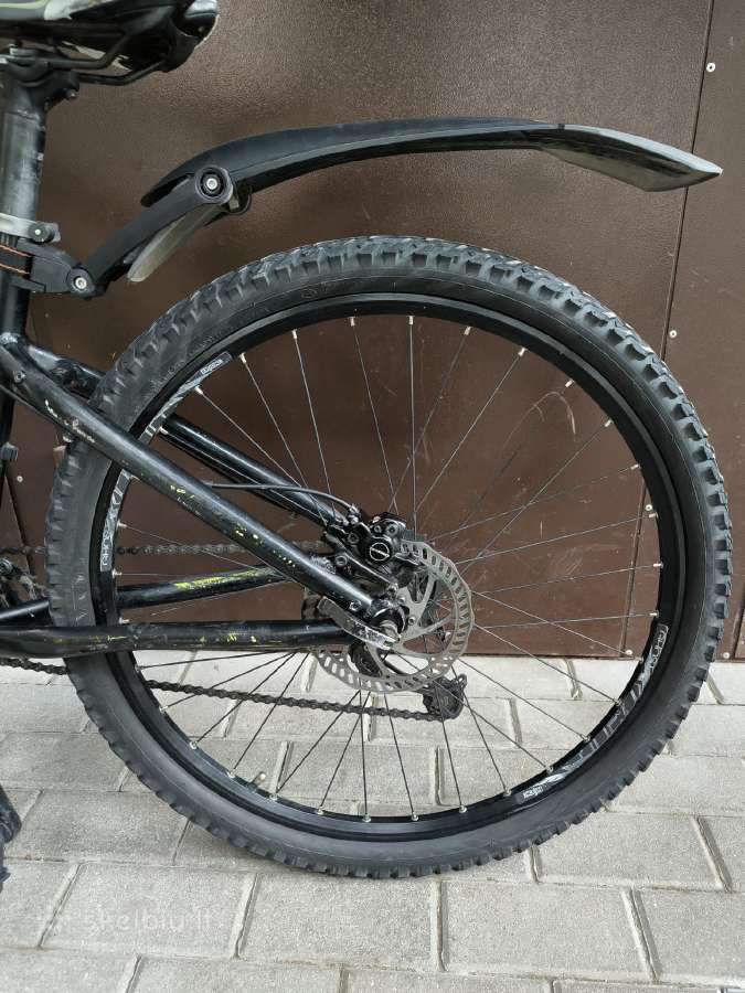 Ghost S remas 26 ratai - nuotraukos Nr. 3