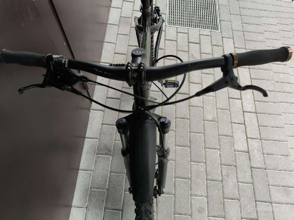 Ghost S remas 26 ratai - nuotraukos Nr. 4