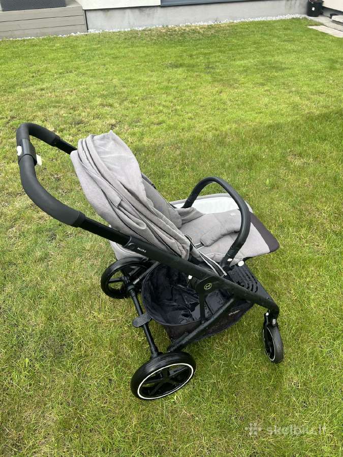 Cybex Balios S Lux - nuotraukos Nr. 2