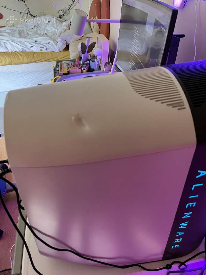 Kompiuteris Alienware Aurora R10 - nuotraukos Nr. 3