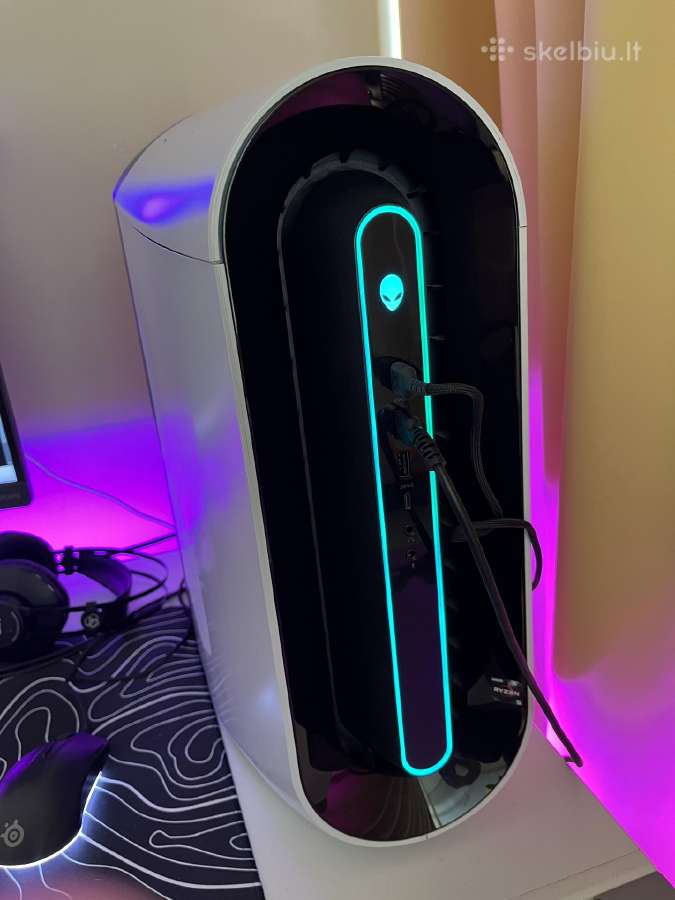 Kompiuteris Alienware Aurora R10 - nuotraukos Nr. 2