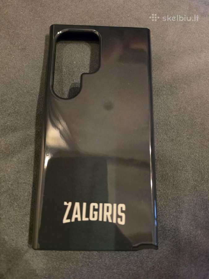 Burga dėklas Žalgiris Samsung s24 Ultra