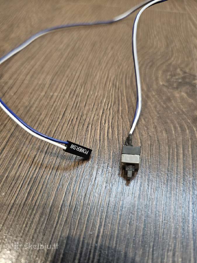 Psu, mining rig kabeliai - nuotraukos Nr. 12