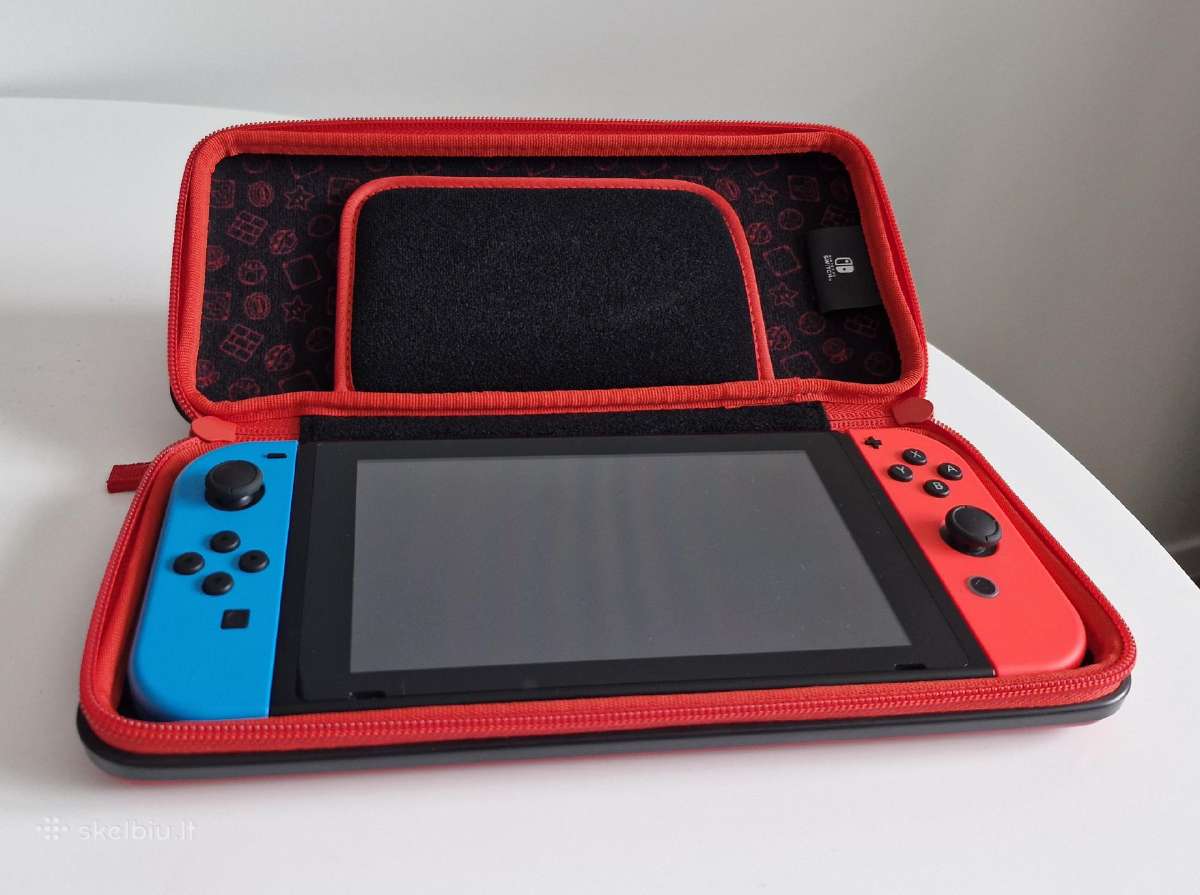 Nintendo su priedais