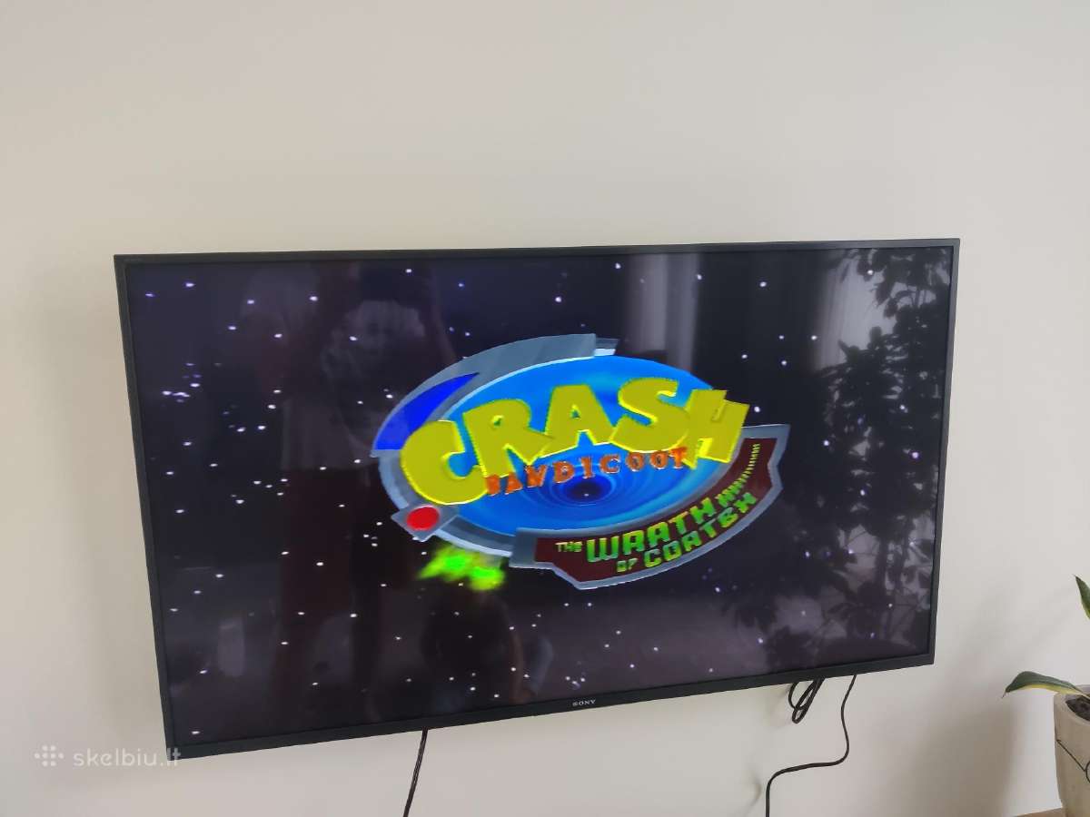 Playstation 2 fat su visais priedais - nuotraukos Nr. 17