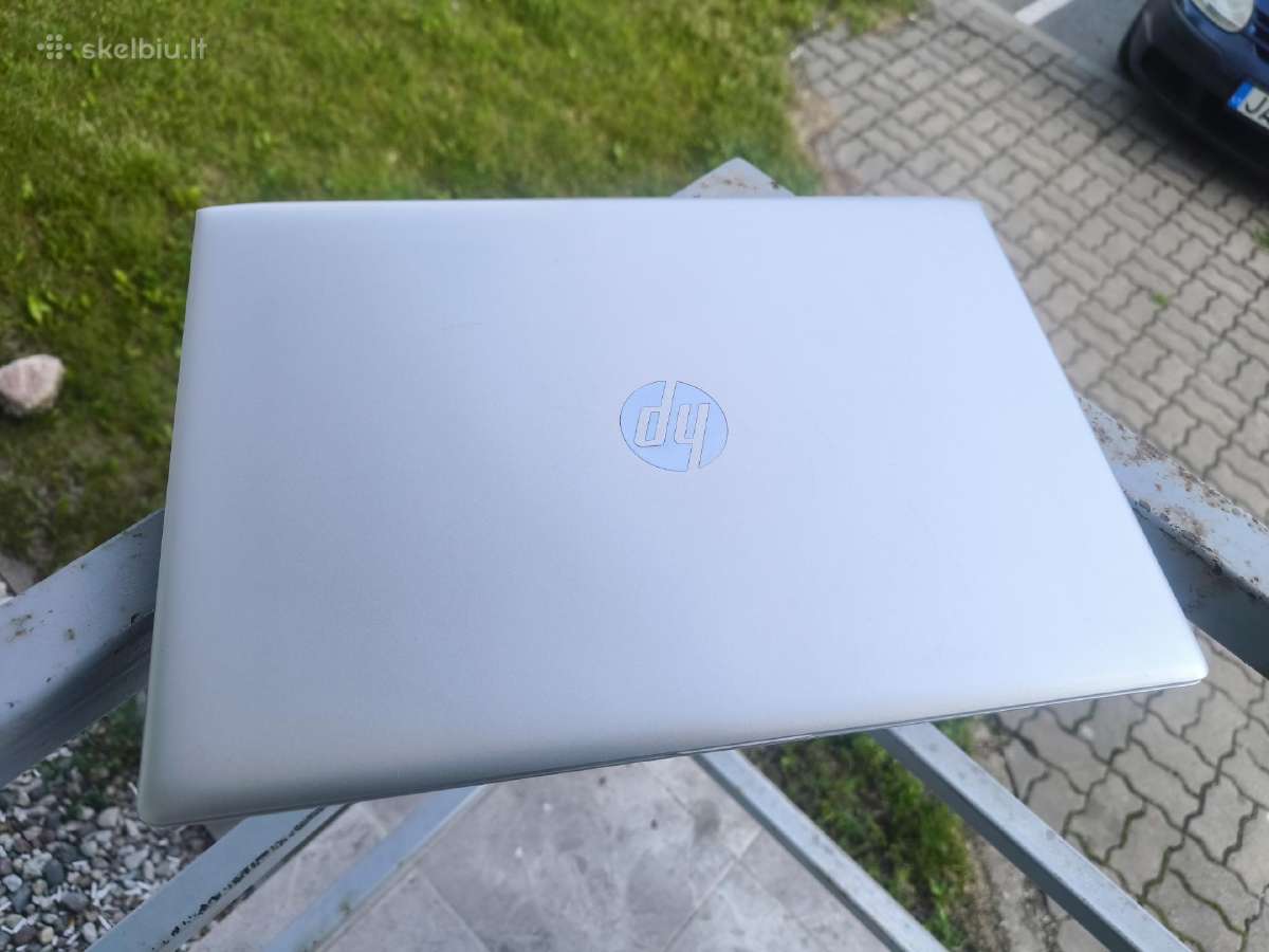 Hp i5 8th/15,6"ips/ddr4/SSD M2/w11 - nuotraukos Nr. 11