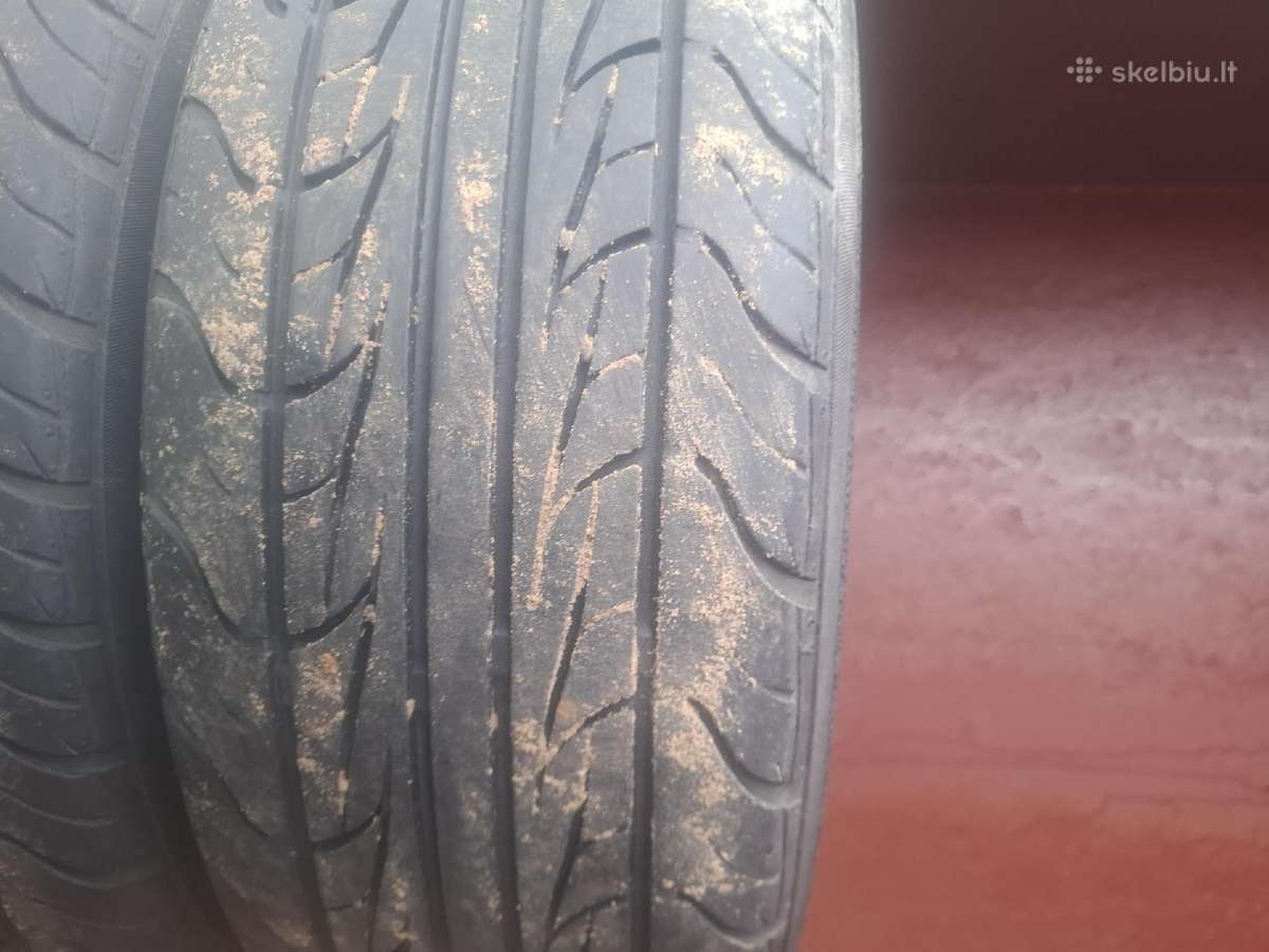 Naudotos padangos Radial 195/65r15