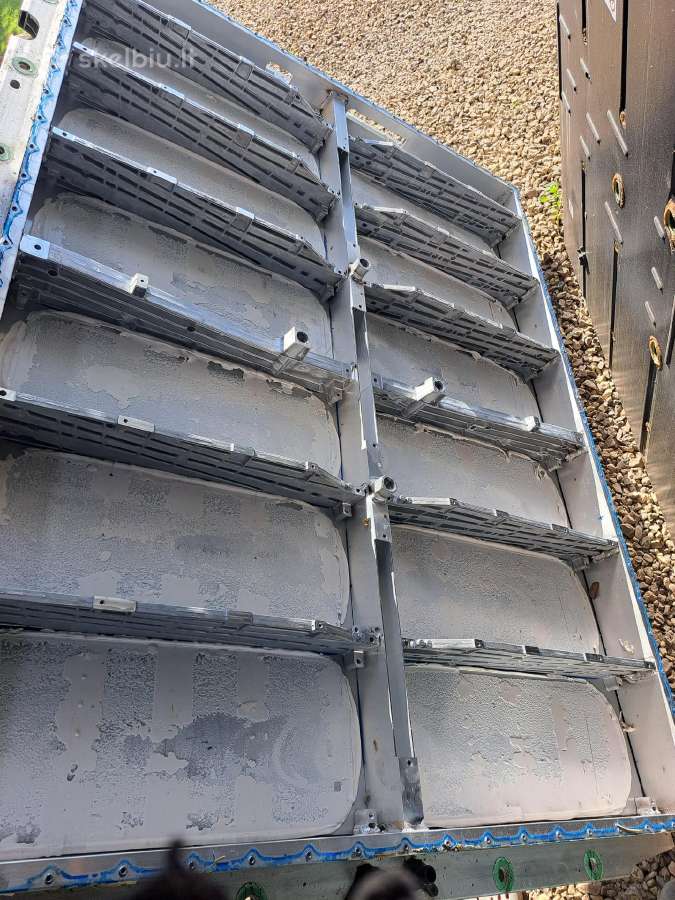 VW Id 4 82 Kw, baterijos dėžė - nuotraukos Nr. 2