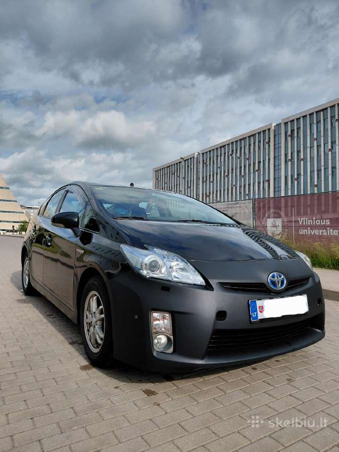 Toyota prius 3 nuoma!