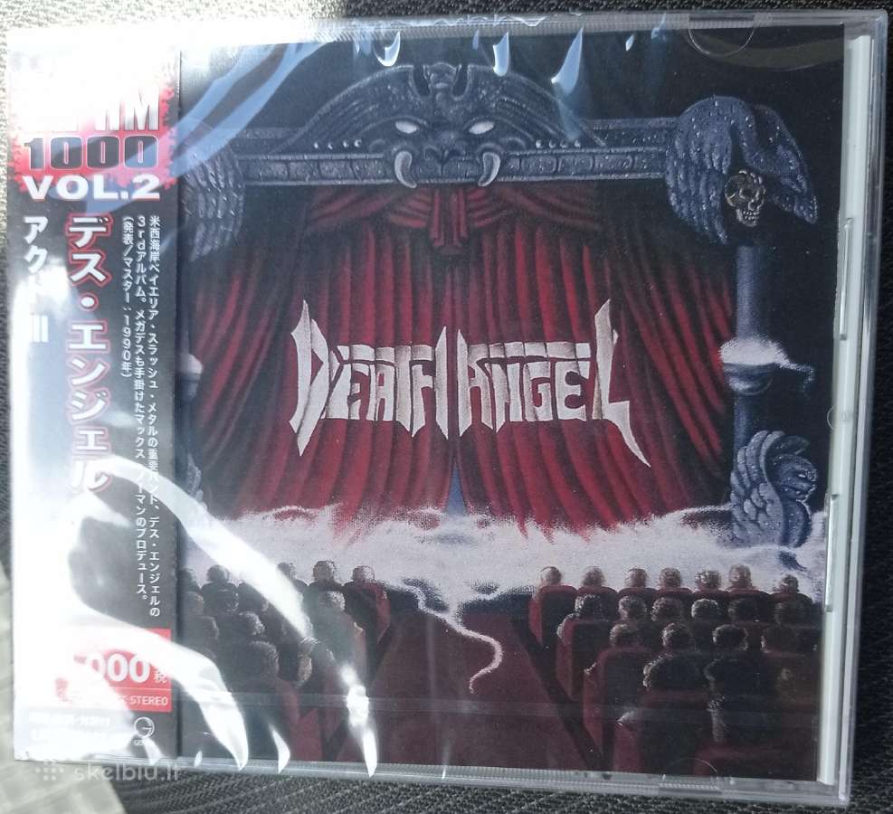 Death Angel - Act III