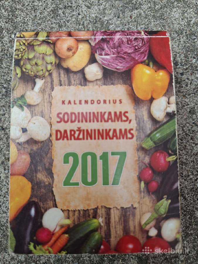 Kalendoriai - nuotraukos Nr. 15