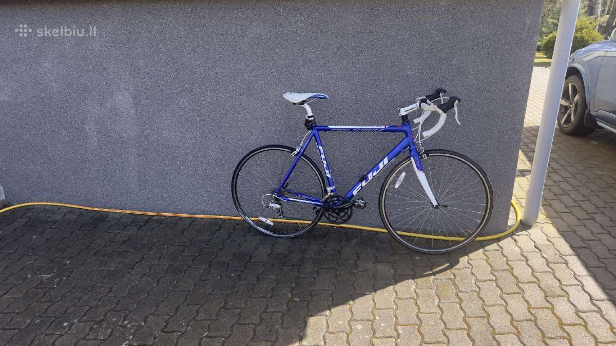 Fuji Roubaix 3.0
