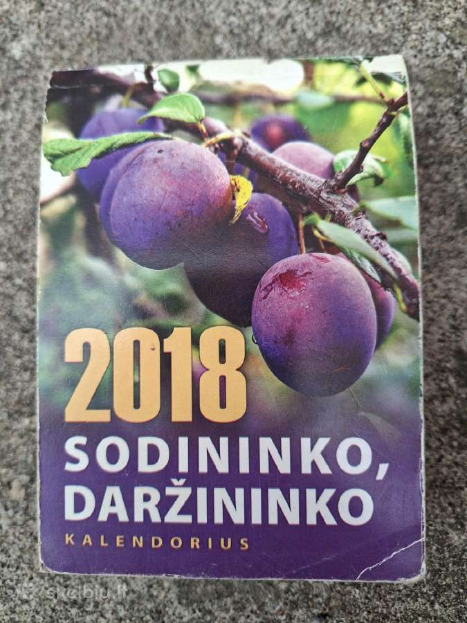 Kalendoriai - nuotraukos Nr. 17