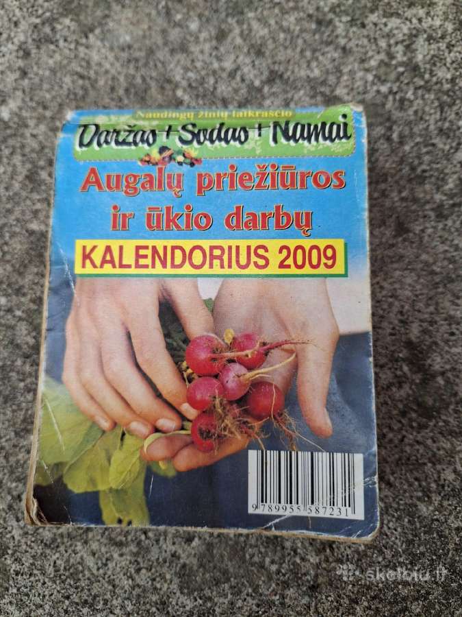 Kalendoriai - nuotraukos Nr. 9