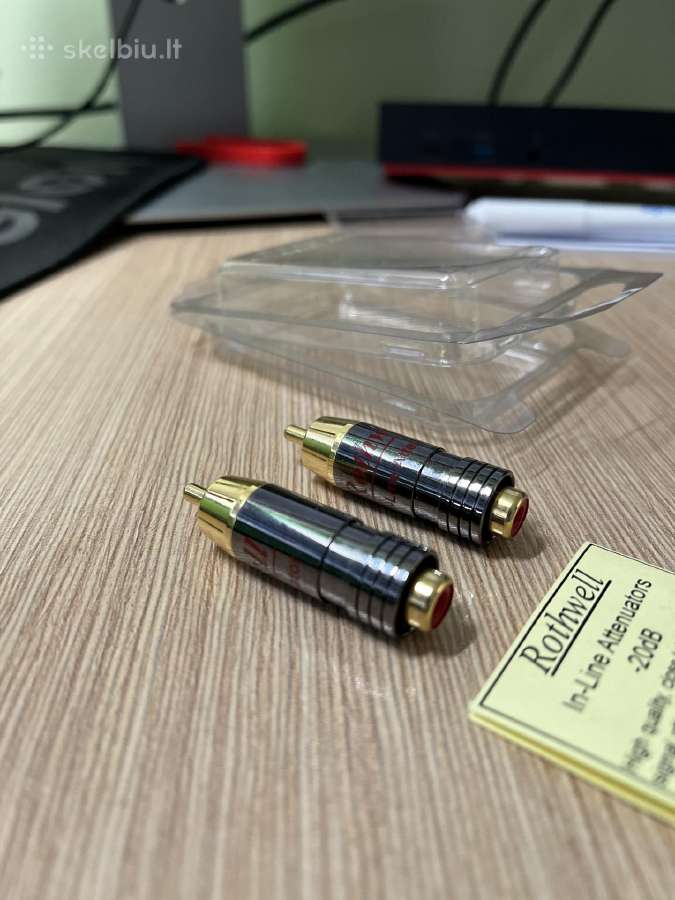 Rothwell In-line Attenuators -20 db - nuotraukos Nr. 2