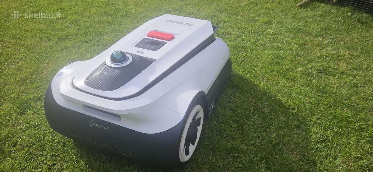 Ecovacs A3000