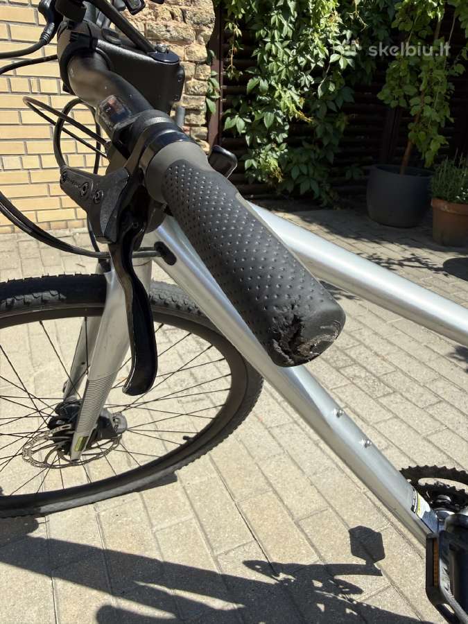 Dviratis Cannondale Quick 3, dydis S - nuotraukos Nr. 4