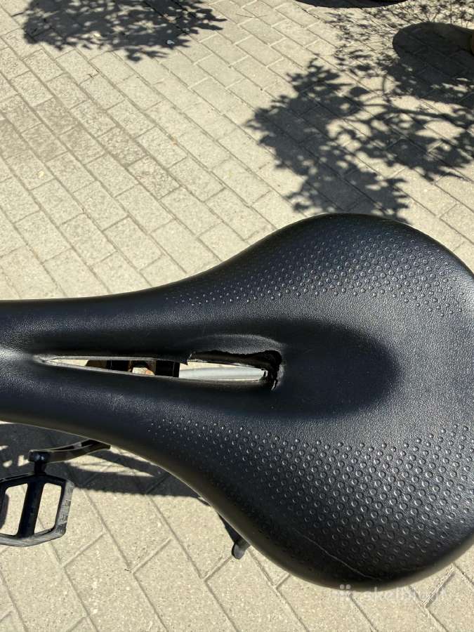 Dviratis Cannondale Quick 3, dydis S - nuotraukos Nr. 5
