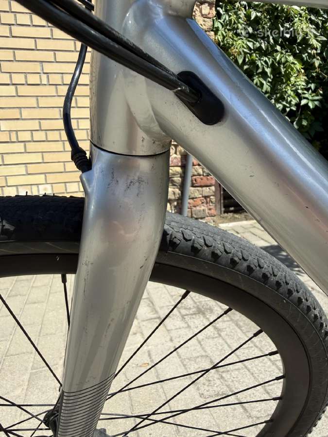 Dviratis Cannondale Quick 3, dydis S - nuotraukos Nr. 7