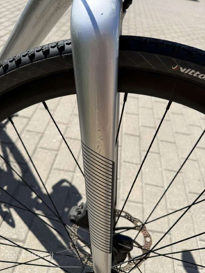 Dviratis Cannondale Quick 3, dydis S - nuotraukos Nr. 8