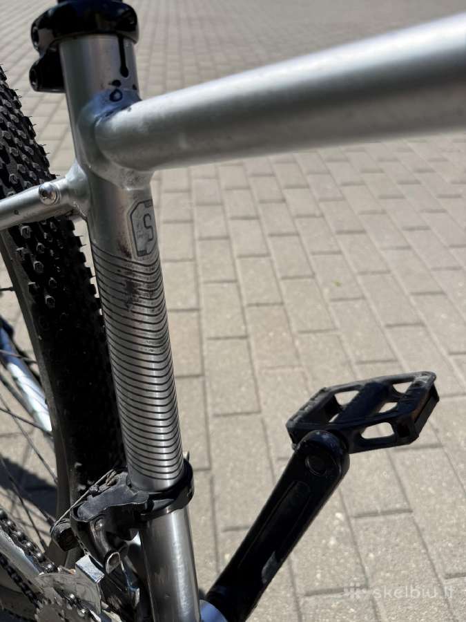 Dviratis Cannondale Quick 3, dydis S - nuotraukos Nr. 9