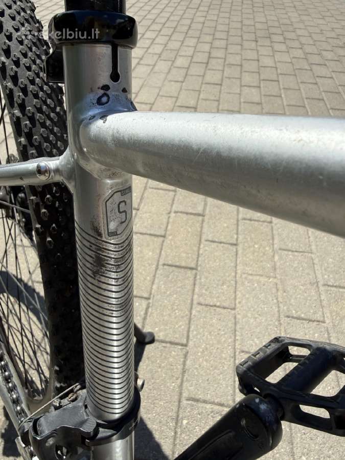 Dviratis Cannondale Quick 3, dydis S - nuotraukos Nr. 10