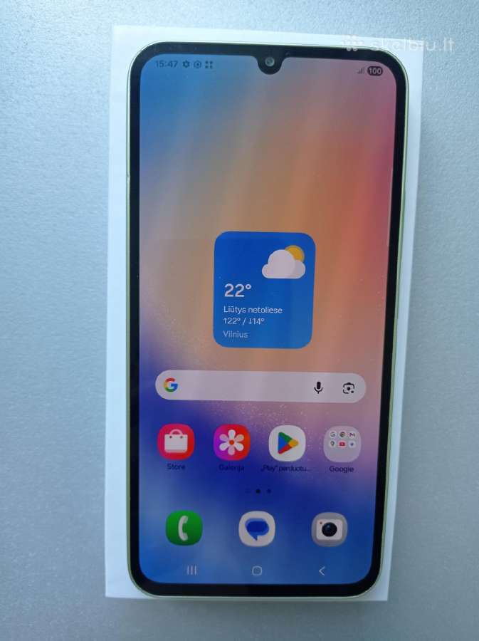 Samsung A34 5G