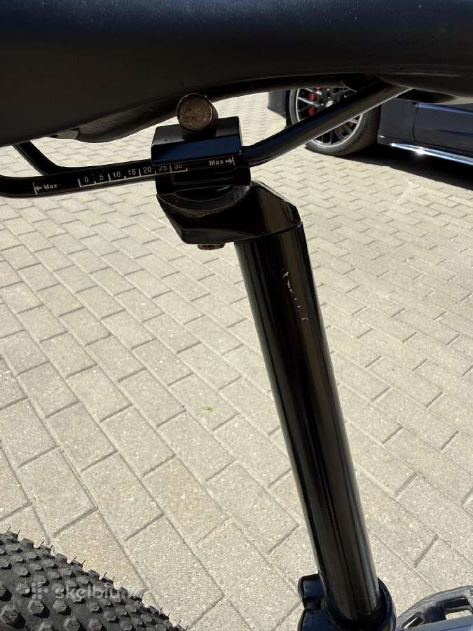 Dviratis Cannondale Quick 3, dydis S - nuotraukos Nr. 12