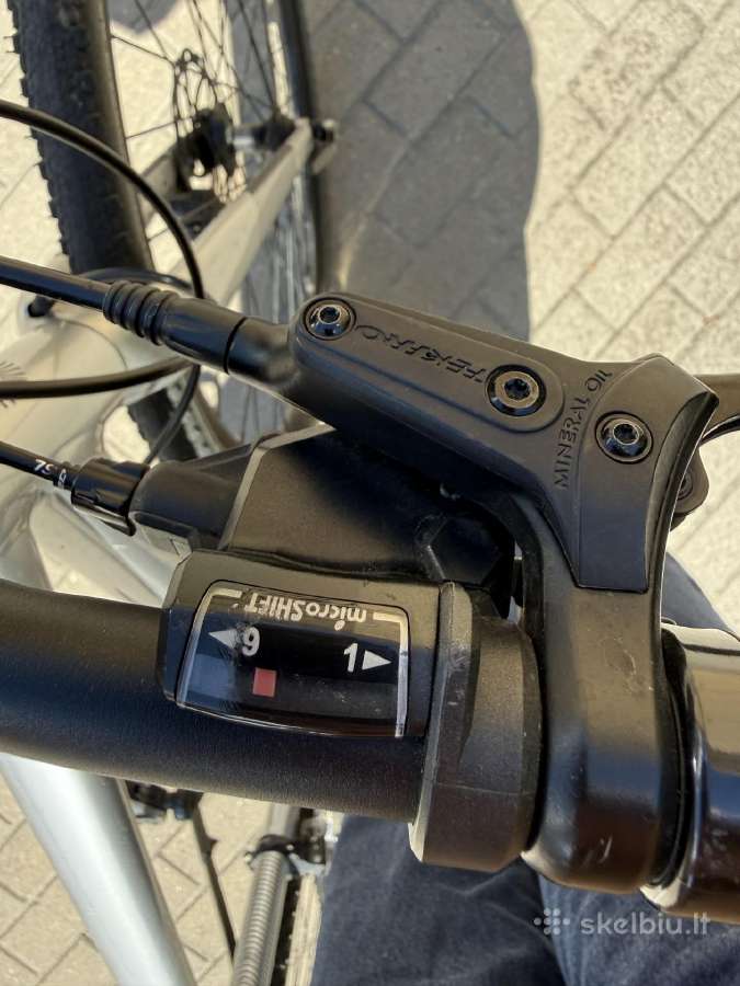 Dviratis Cannondale Quick 3, dydis S - nuotraukos Nr. 13