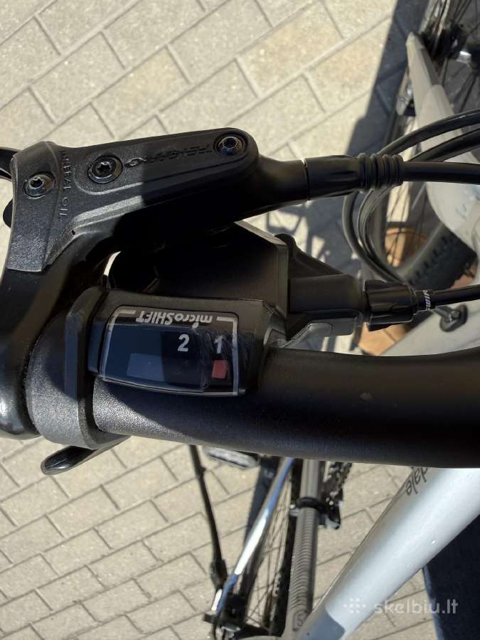 Dviratis Cannondale Quick 3, dydis S - nuotraukos Nr. 14