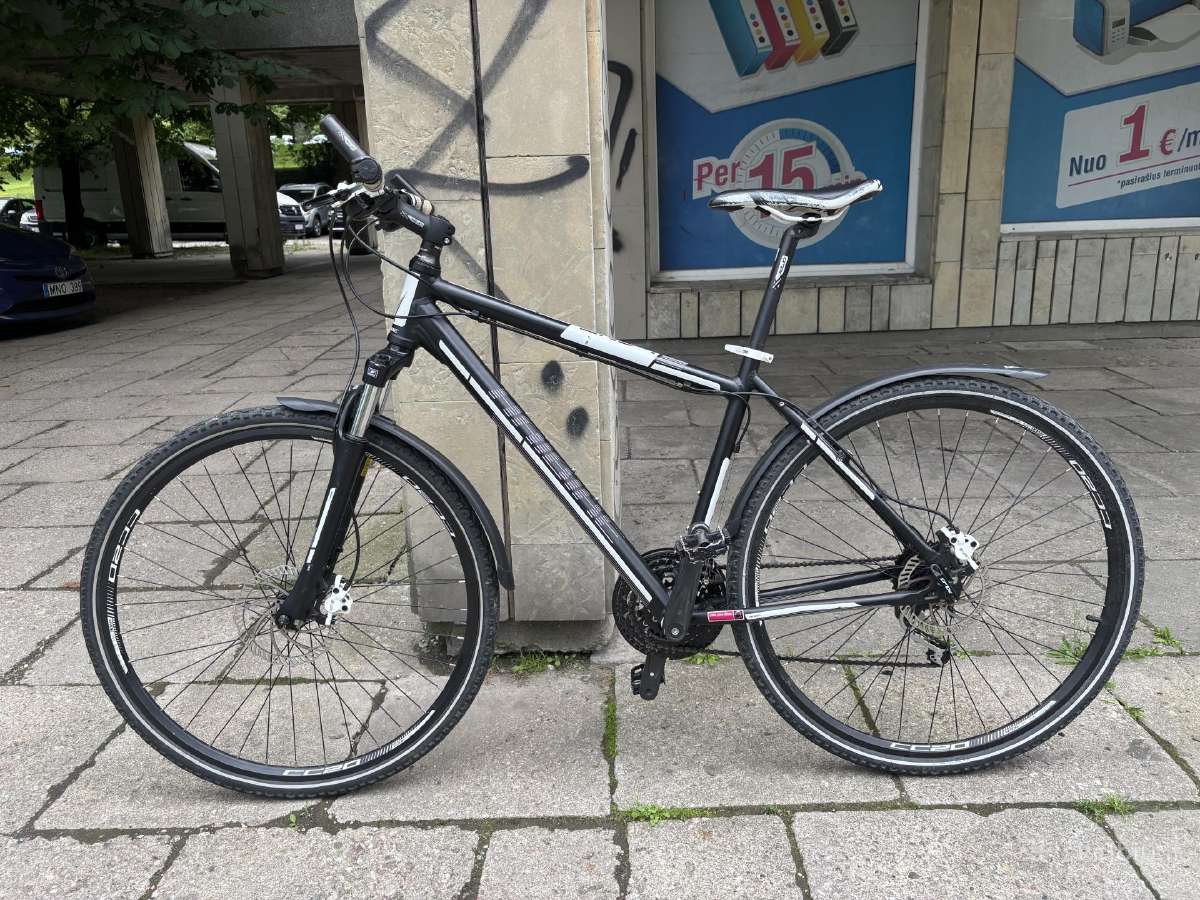 Dviratis Haibike Land