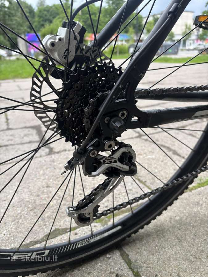 Dviratis Haibike Land - nuotraukos Nr. 4