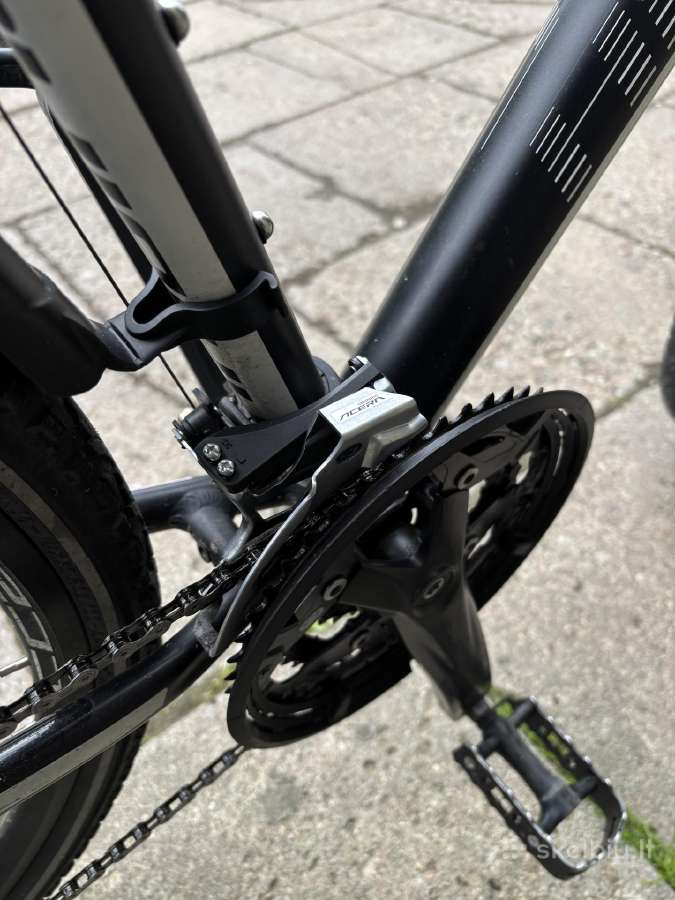 Dviratis Haibike Land - nuotraukos Nr. 5